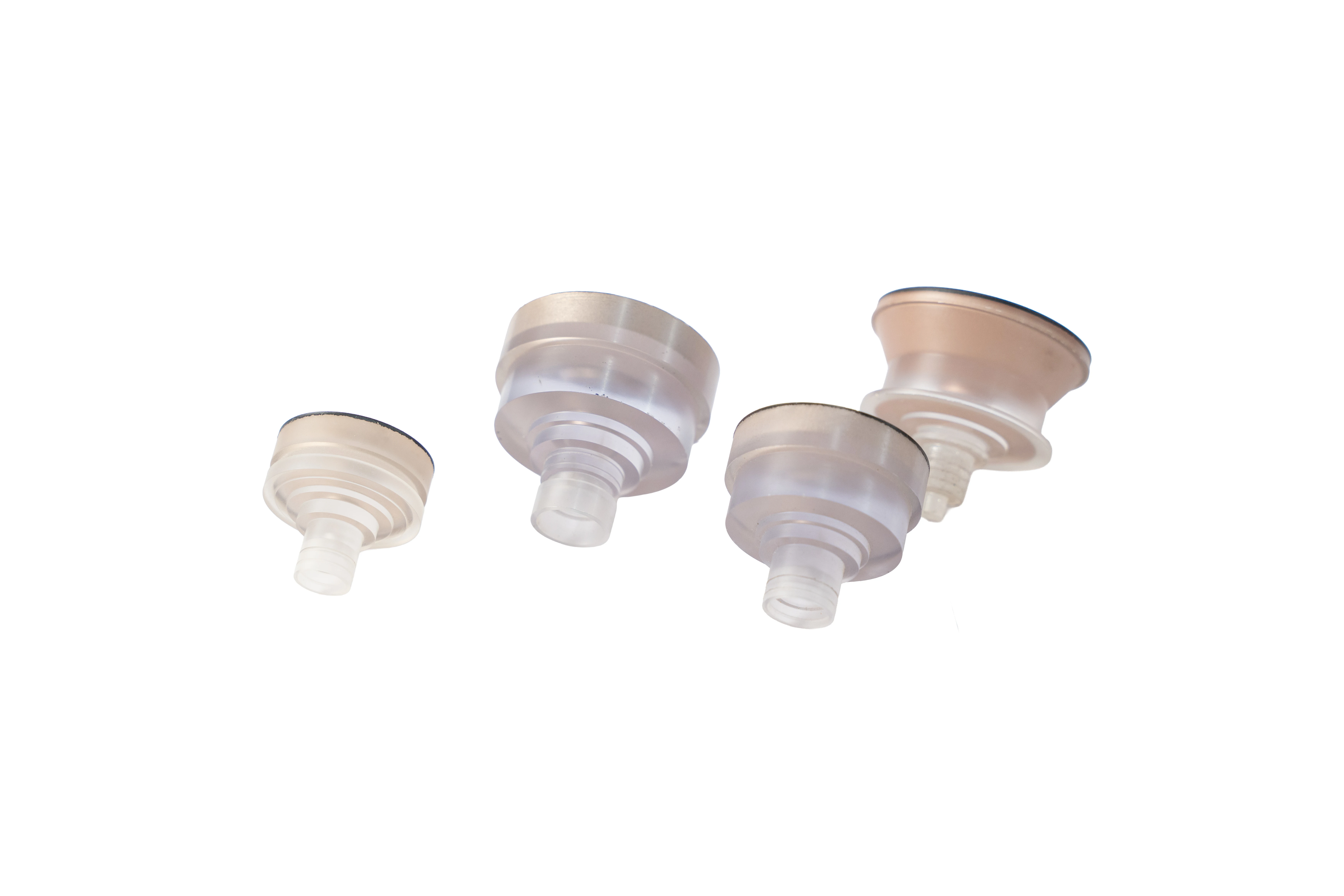 OWN Cones with Conductive Coating 3