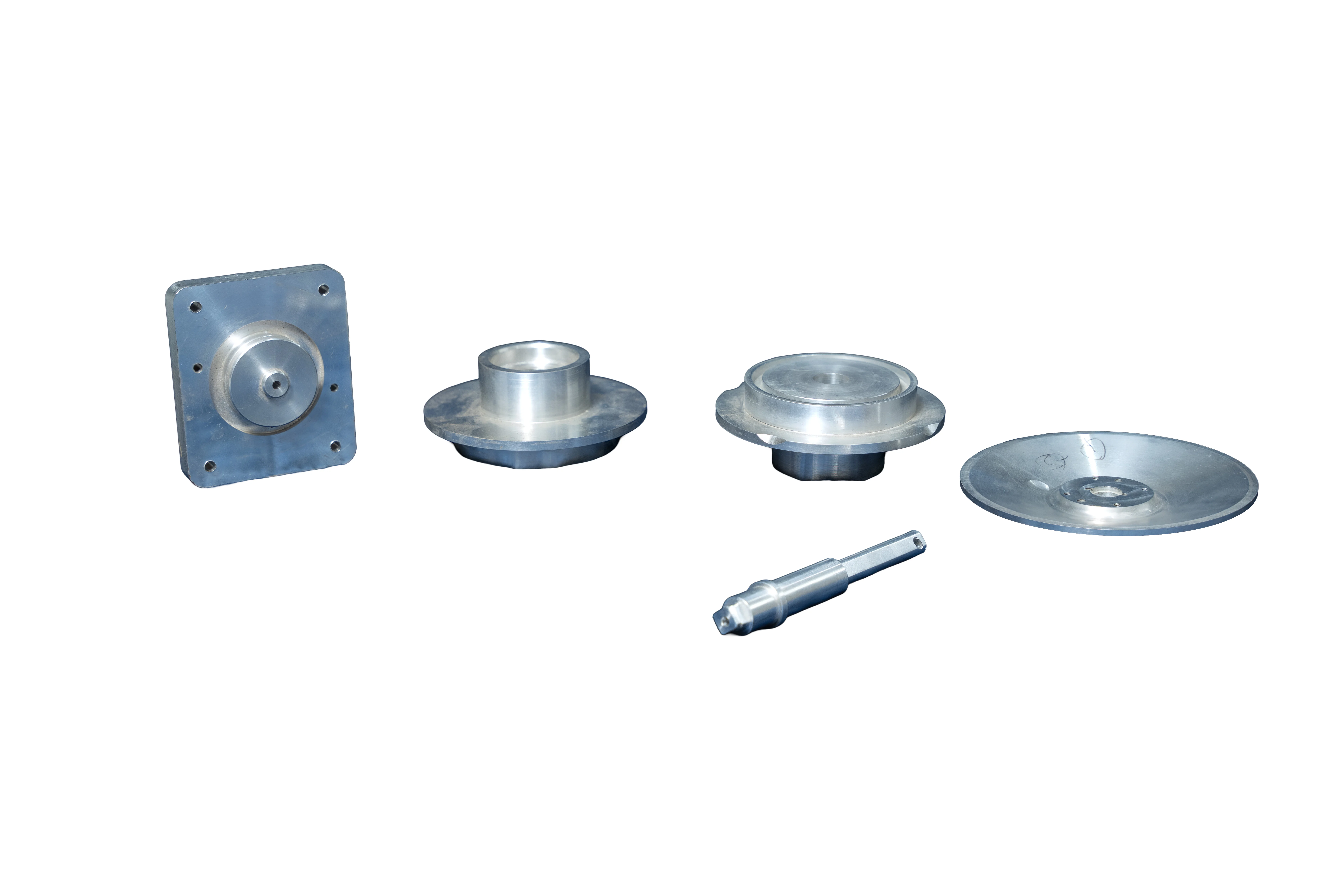 Metal Machined Parts