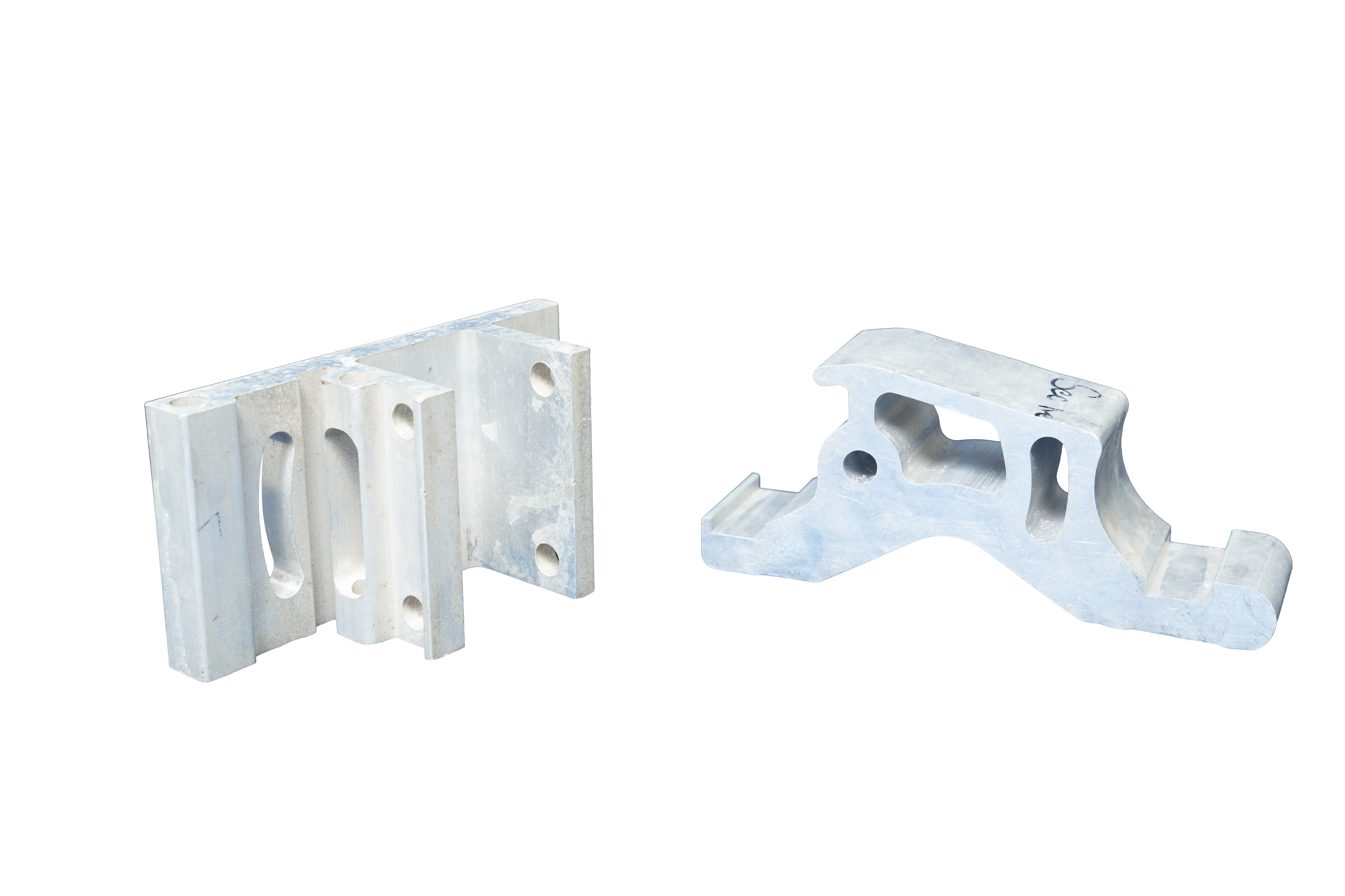 ⁠Extrusion & Machined Components